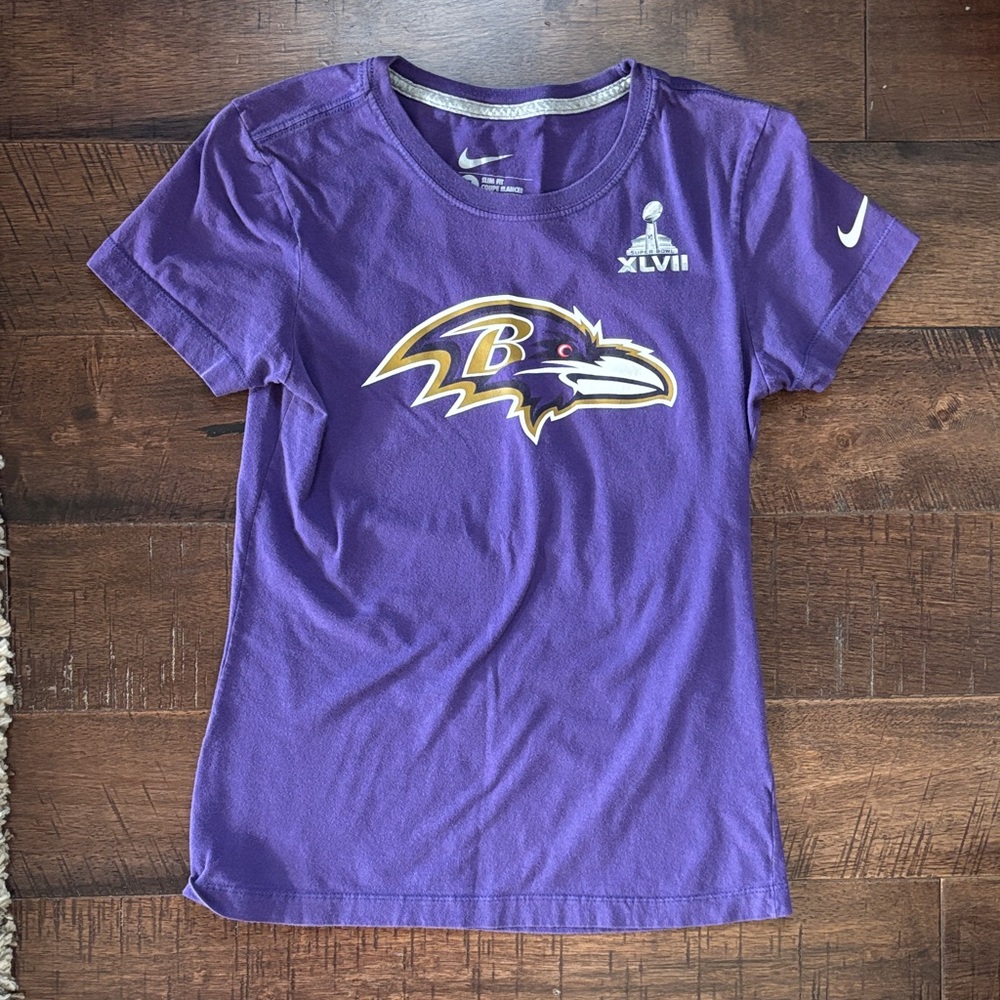 nike Ravens t-shirt Torrey Smith